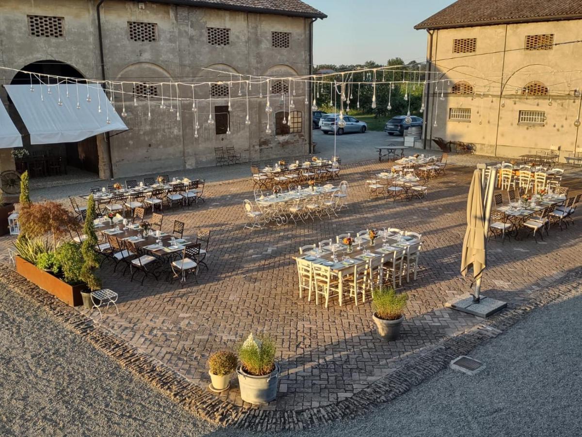 Antico Podere Emilia Farm stay *