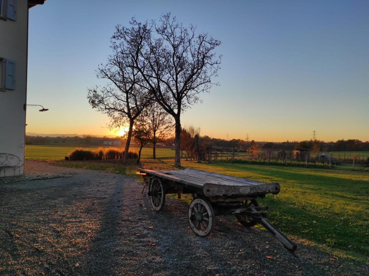 Antico Podere Emilia * Reggio Emilia