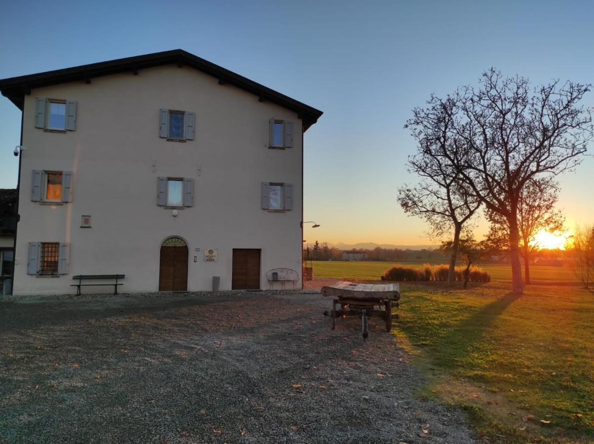 Farm stay Antico Podere Emilia Reggio Emilia