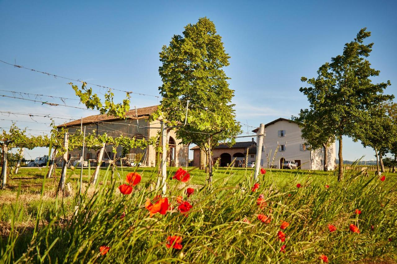 Antico Podere Emilia Farm stay