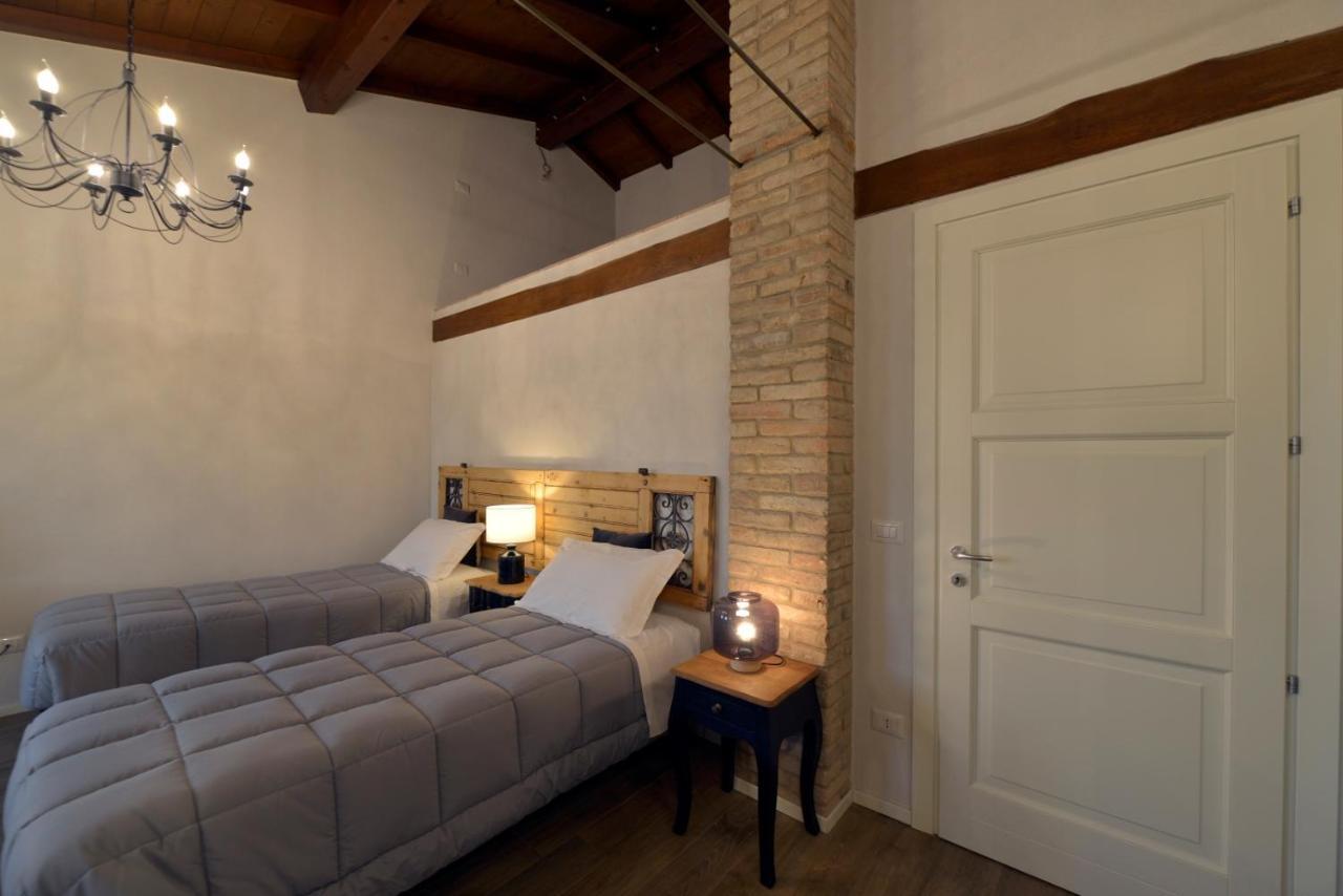 Antico Podere Emilia * Reggio Emilia