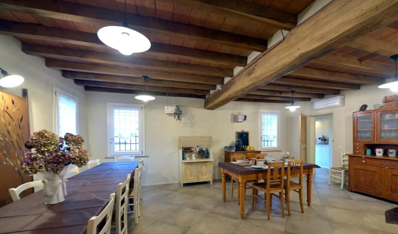 Farm stay Antico Podere Emilia